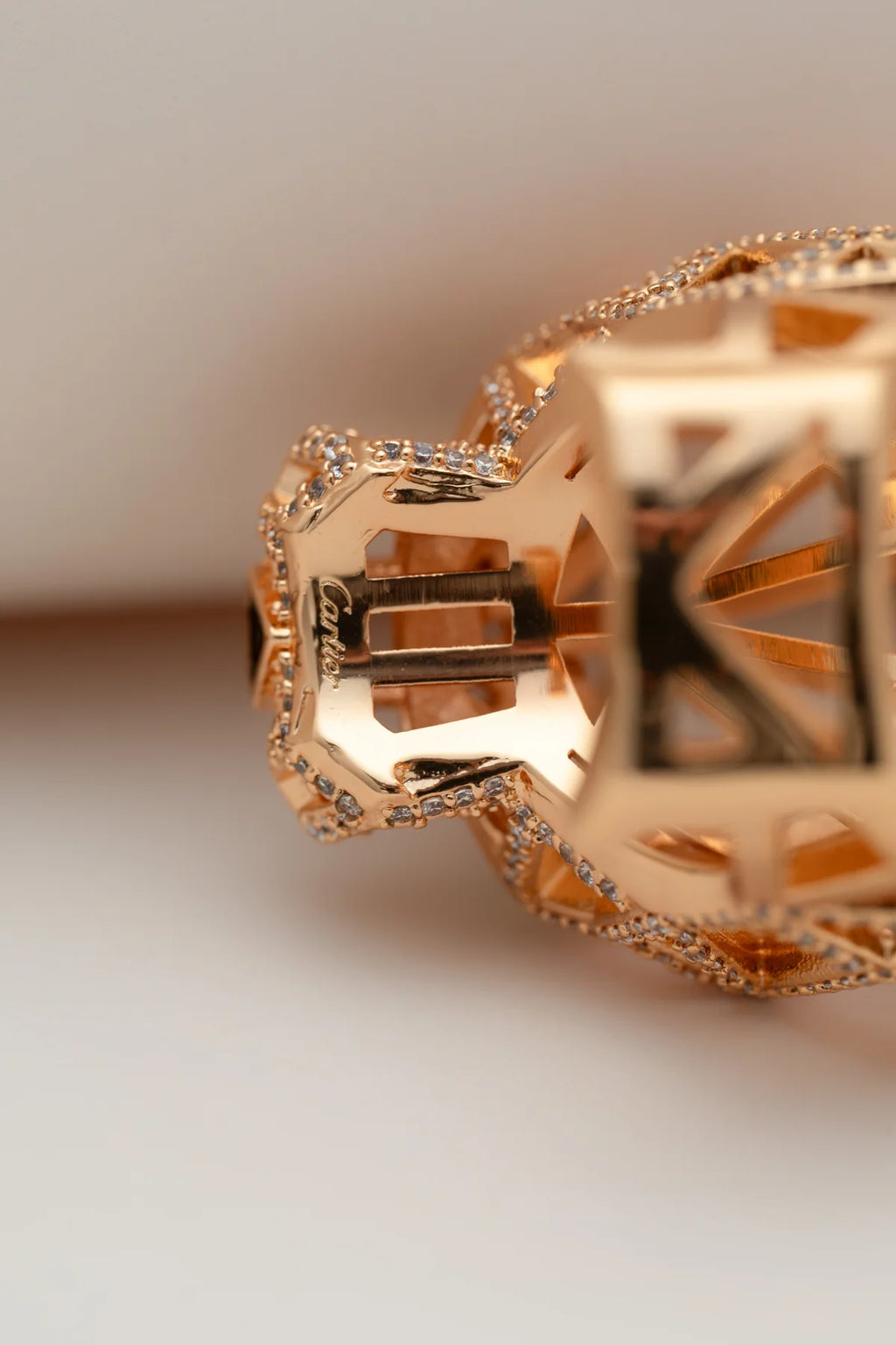 Bague Jaguar