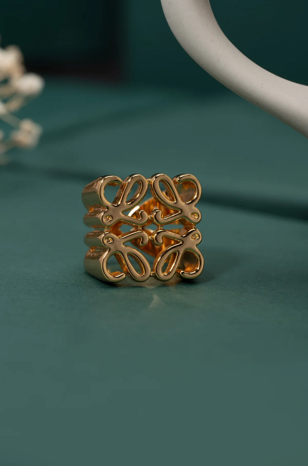 Bague d'affection