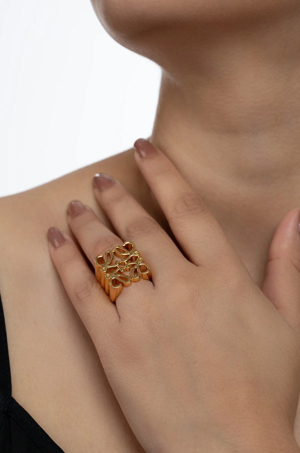 Bague d'affection