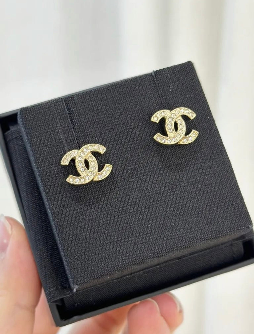 Lettre CC Stud