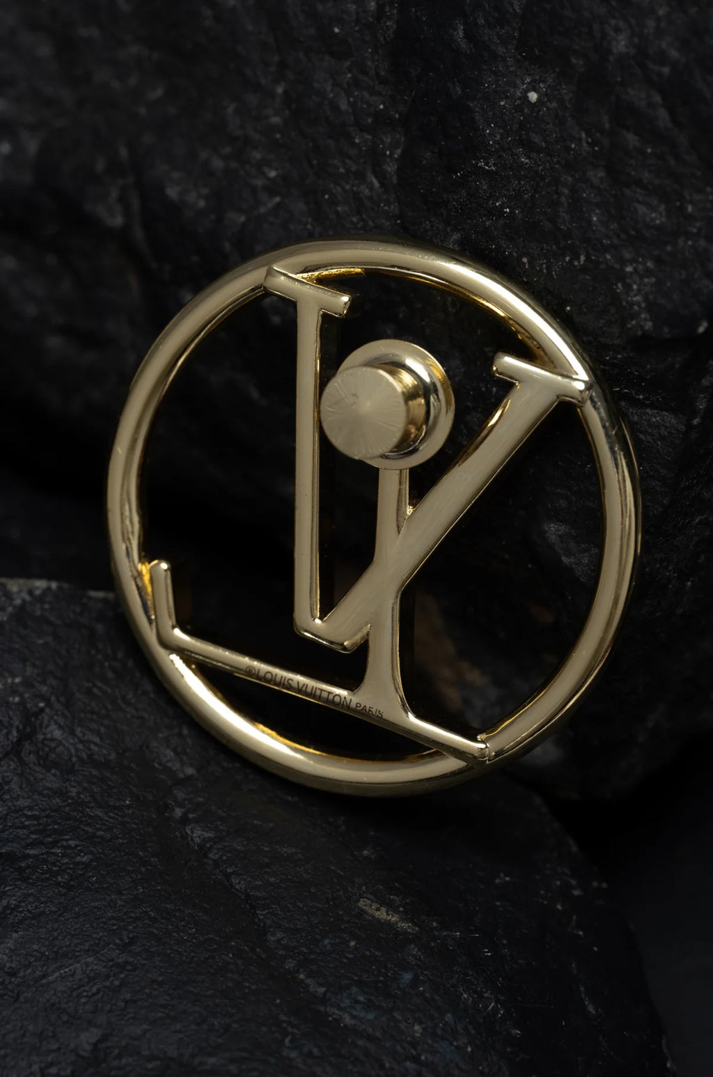 Golden Aura Brooches