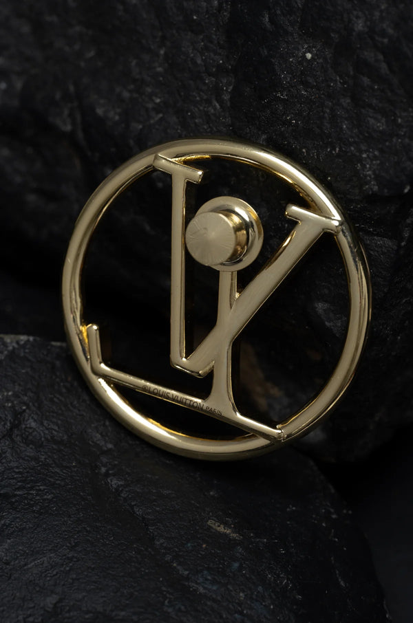 Broches Aura Dorées