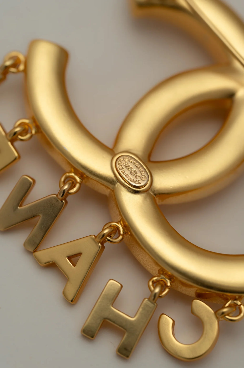 Exquisite Pearl Brooch