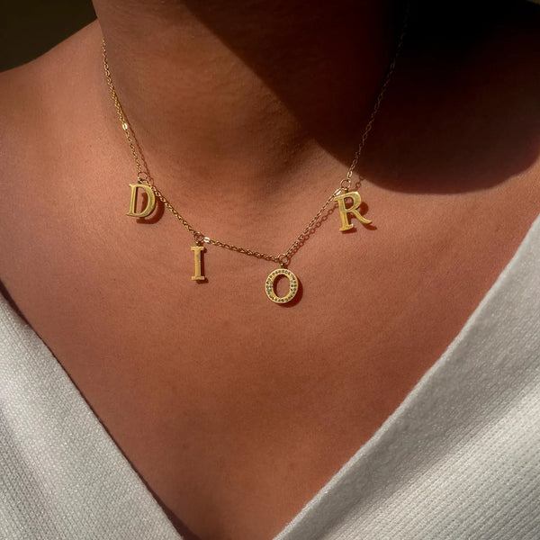 Collier Chrissy