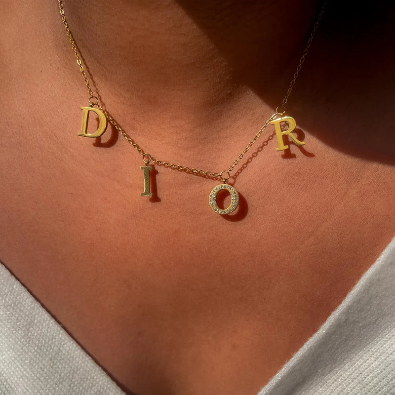 Chrissy necklace