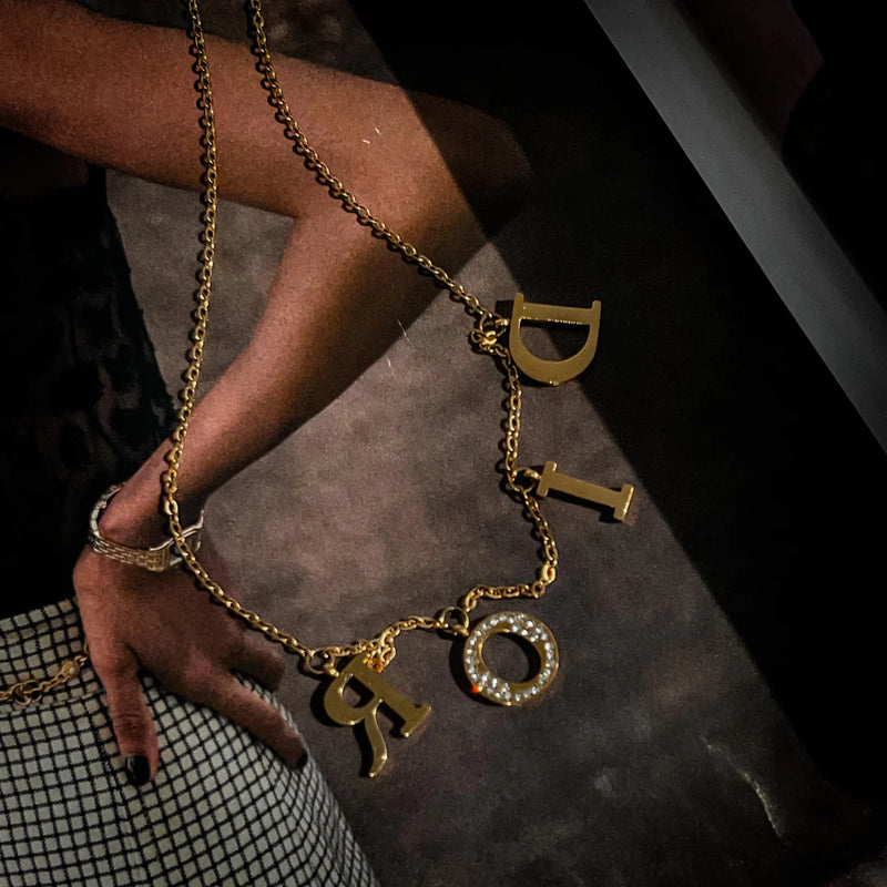 Chrissy necklace