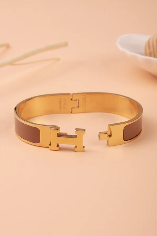 Lush Brown Bracelet