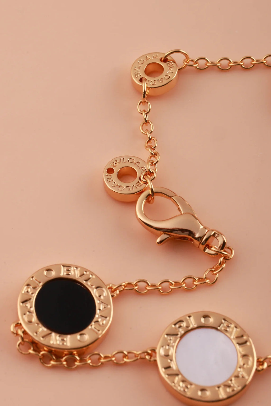 Golden Coins Bracelet