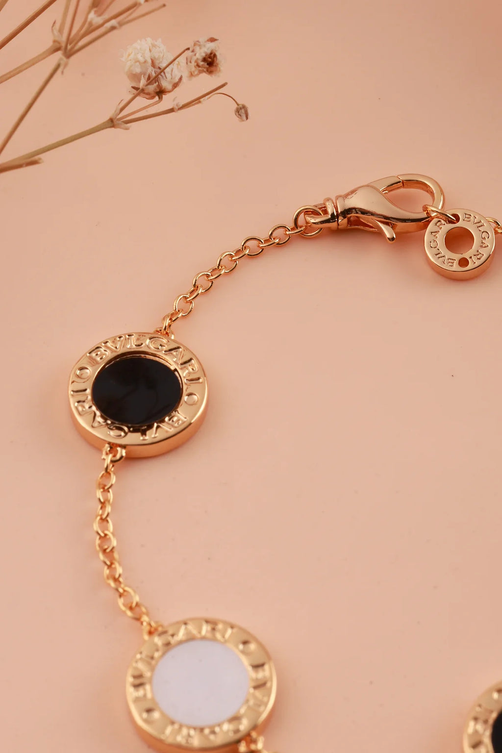 Golden Coins Bracelet