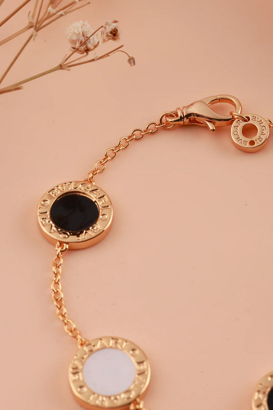 Golden Coins Bracelet
