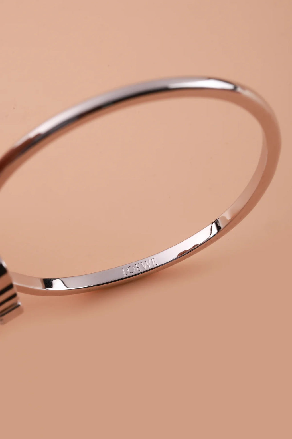 Silver Glimmer Bracelet