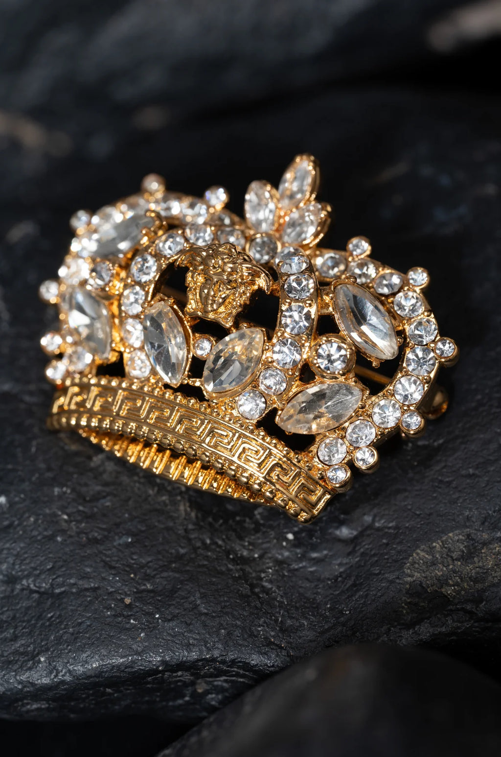 Royal Grandeur Brooch