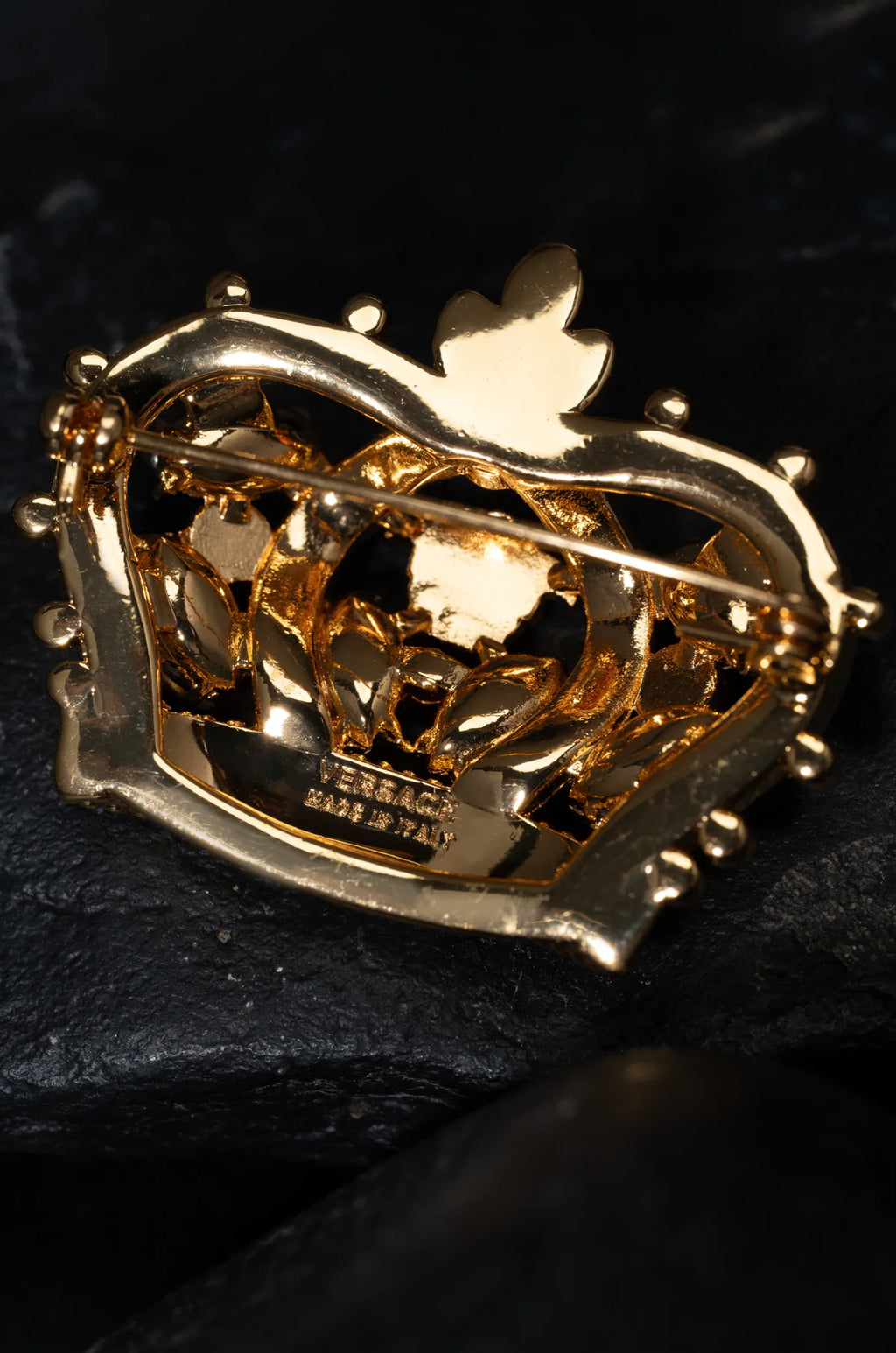 Royal Grandeur Brooch