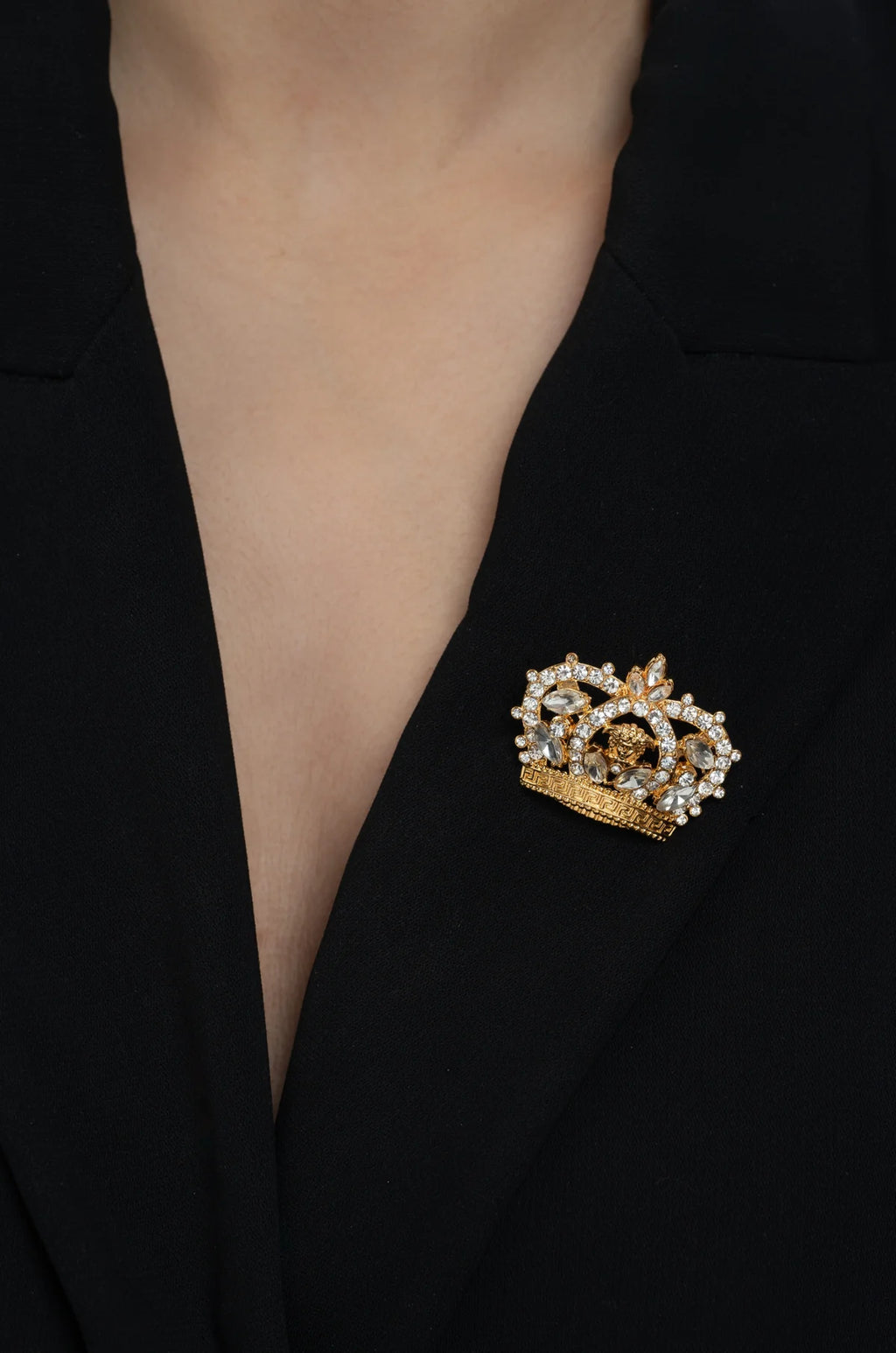 Royal Grandeur Brooch