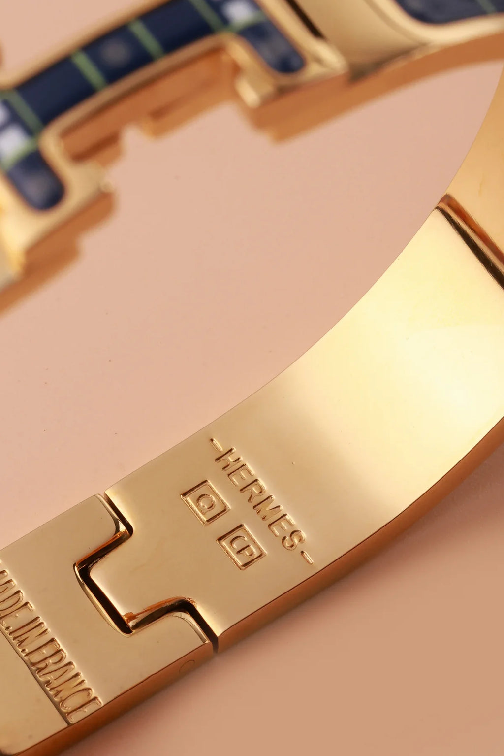 Blue Royal Maze Hermie Bracelet