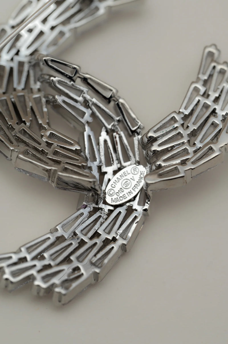 Timeless Sparkle Brooch