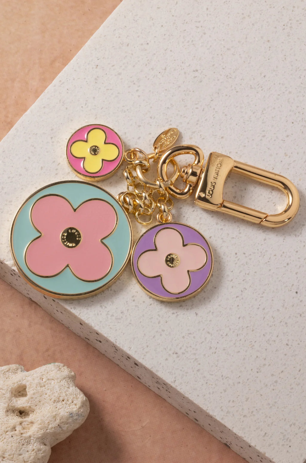 Maison Bloom Elvy Bag Charm