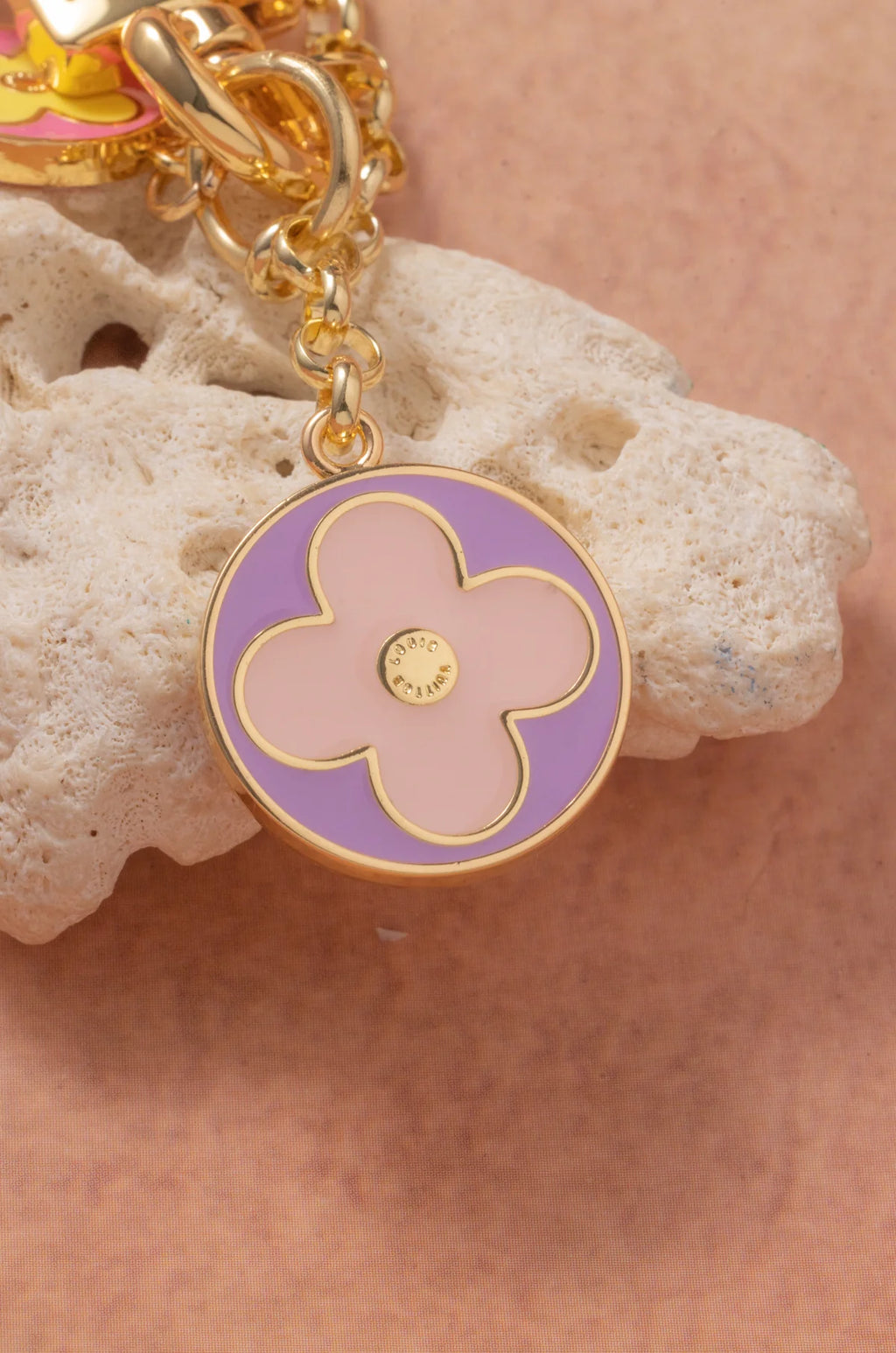 Maison Bloom Elvy Bag Charm