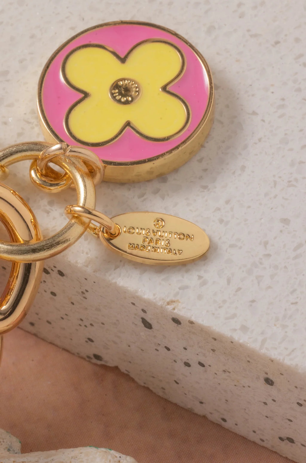 Maison Bloom Elvy Bag Charm