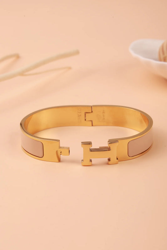 Lush Beige Bracelet