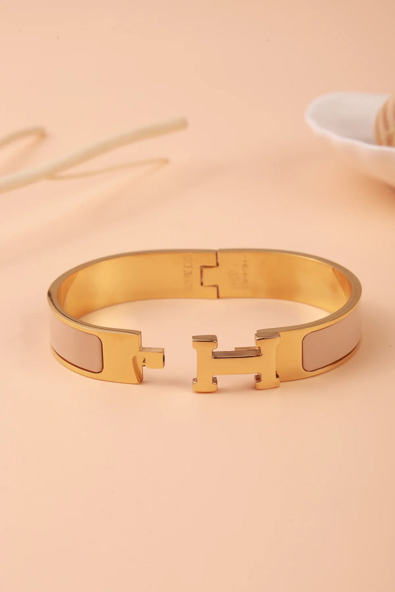 Lush Beige Bracelet