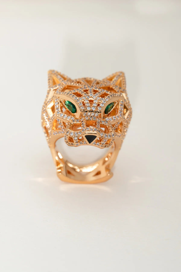 Bague Jaguar
