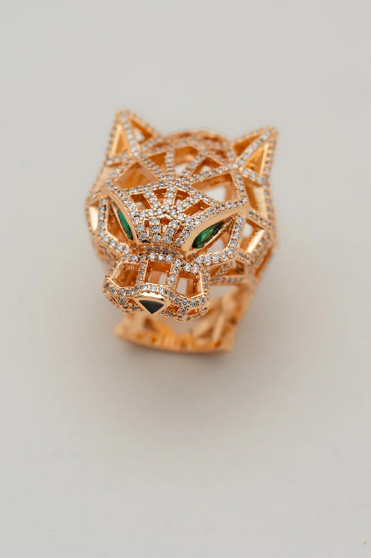 Bague Jaguar