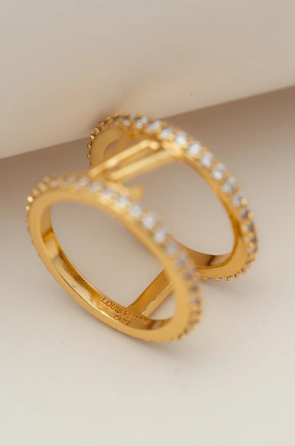 Bague Elvy Signature