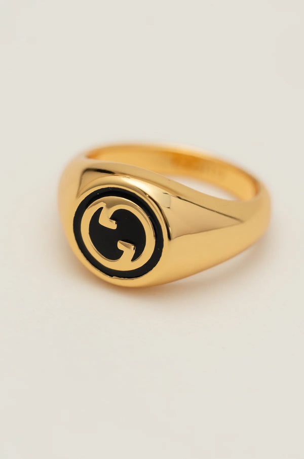 Bague intemporelle