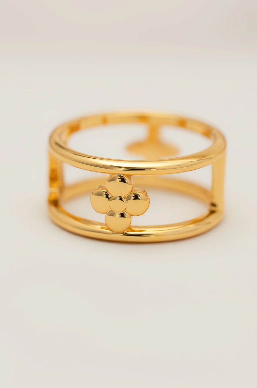 Bague emblématique d'Elvy