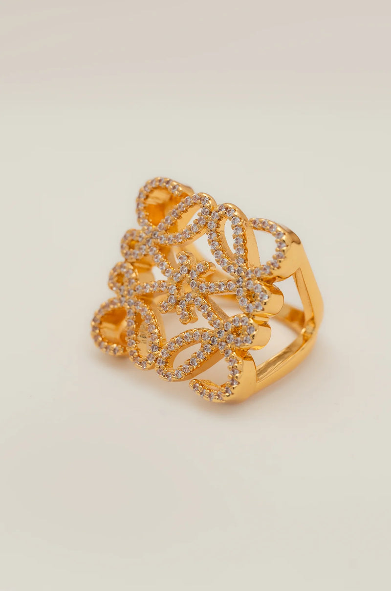 Opulent Ring