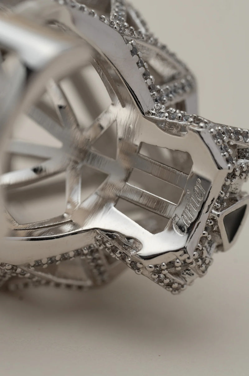 Whimsical Cat Ring