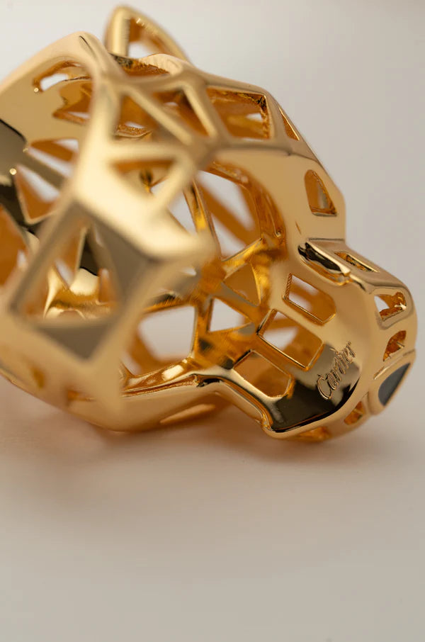 Opulent Tiger Ring
