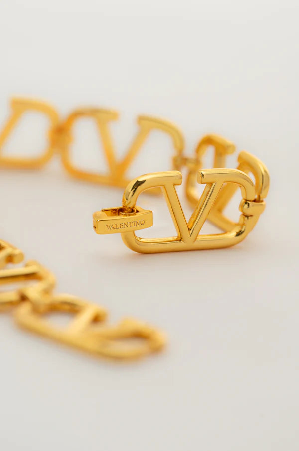 Amour in Gold Bracelet