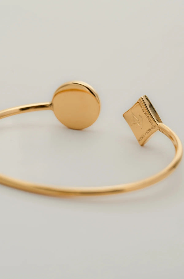 Bracelet Elvy Embrace Fleur Blanche
