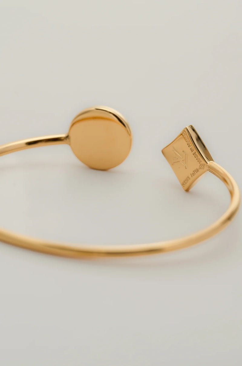 Bracelet Elvy Embrace Fleur Blanche