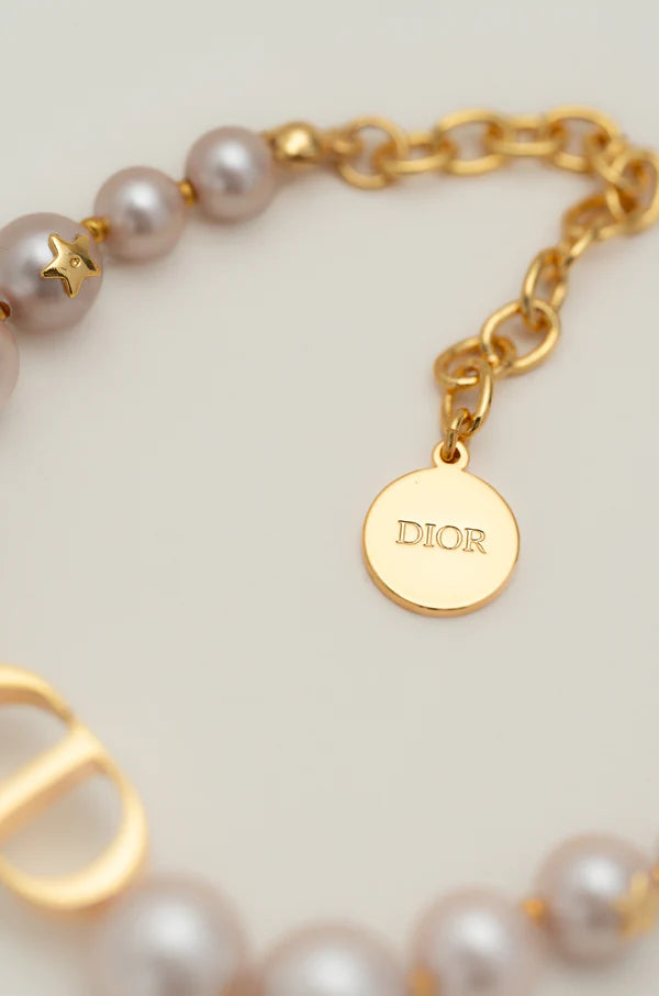 Pearl & Gold Luxe Bracelet