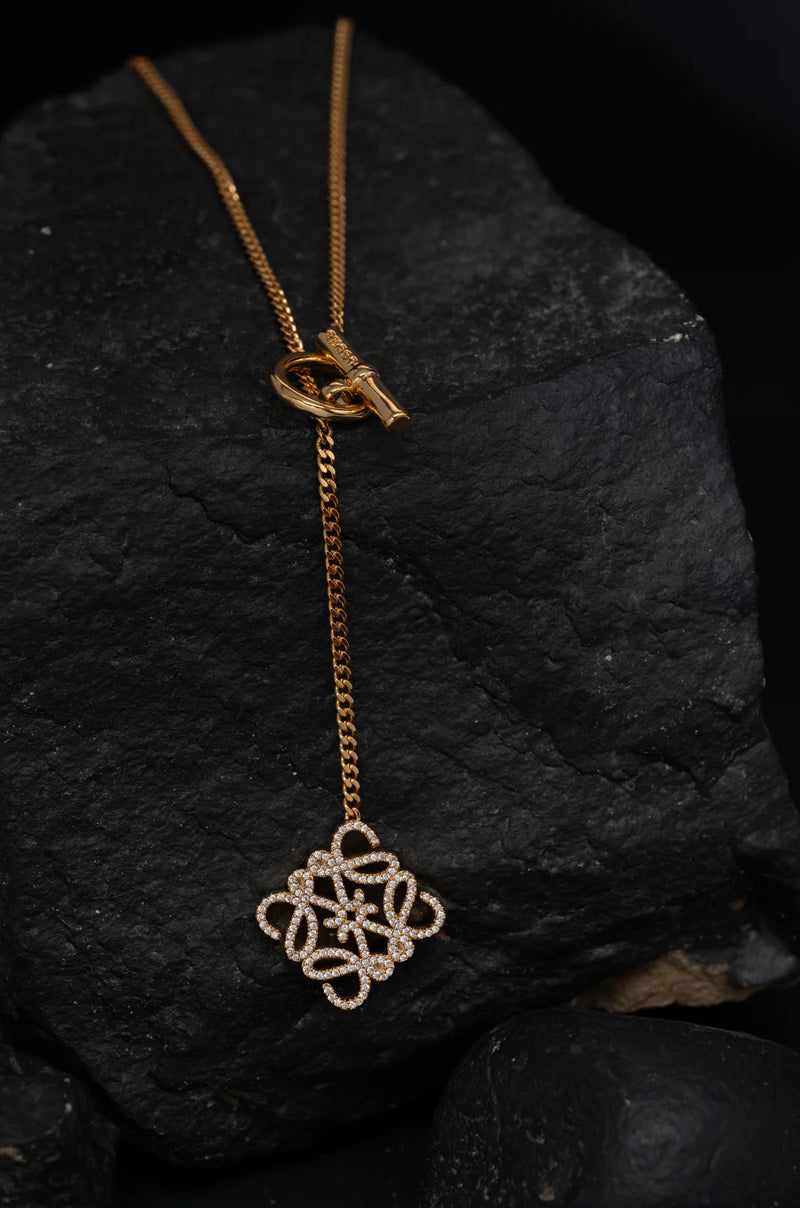 Gilded Grace Neckchain