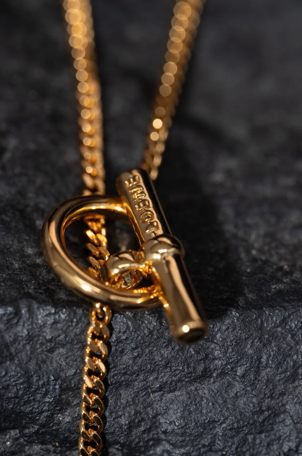 Gilded Grace Neckchain