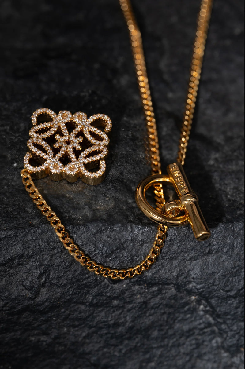 Gilded Grace Neckchain