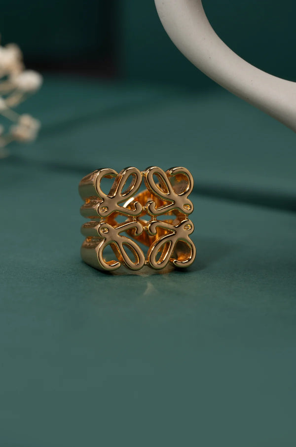 Bague d'affection