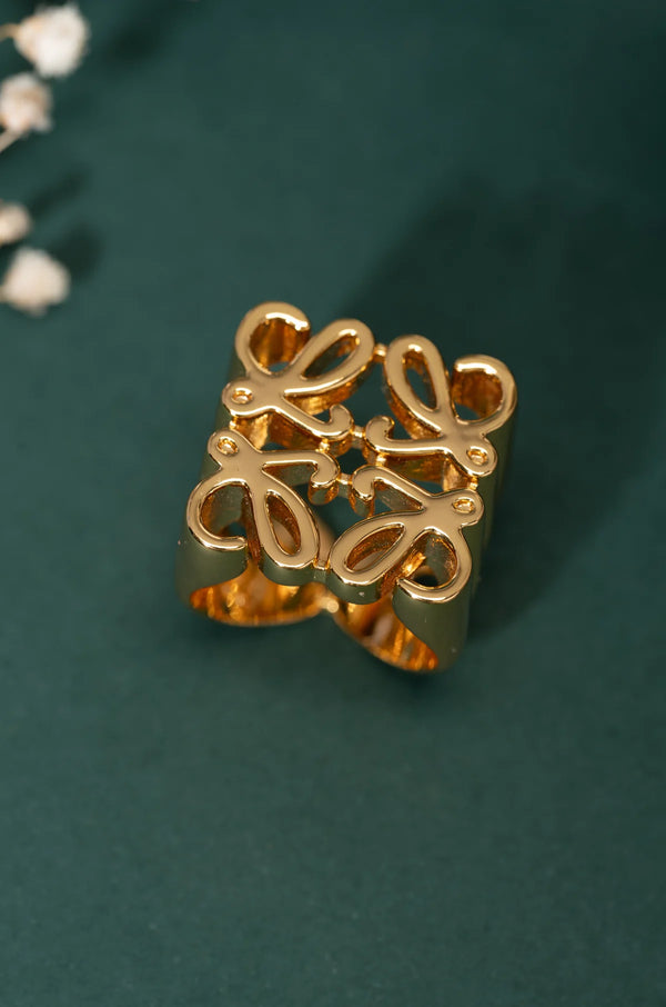 Bague d'affection