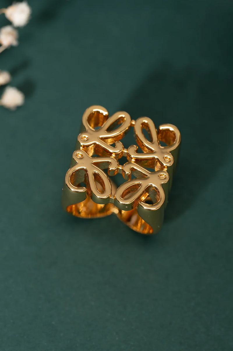 Bague d'affection
