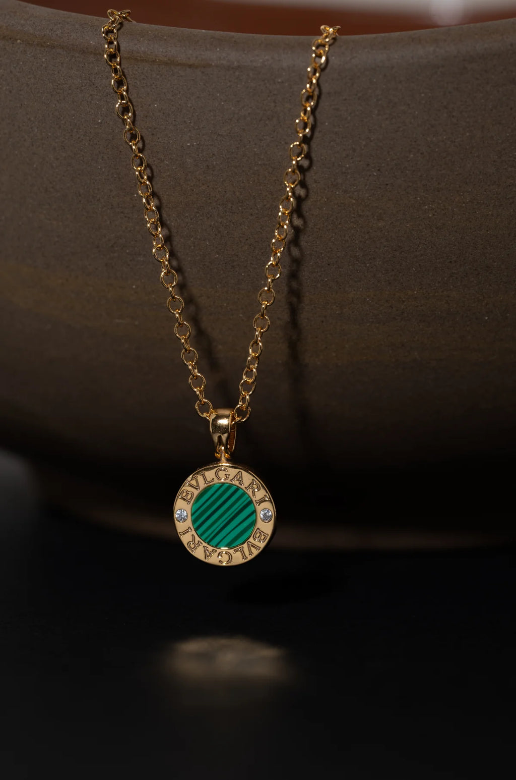 Round Allure Neckchain