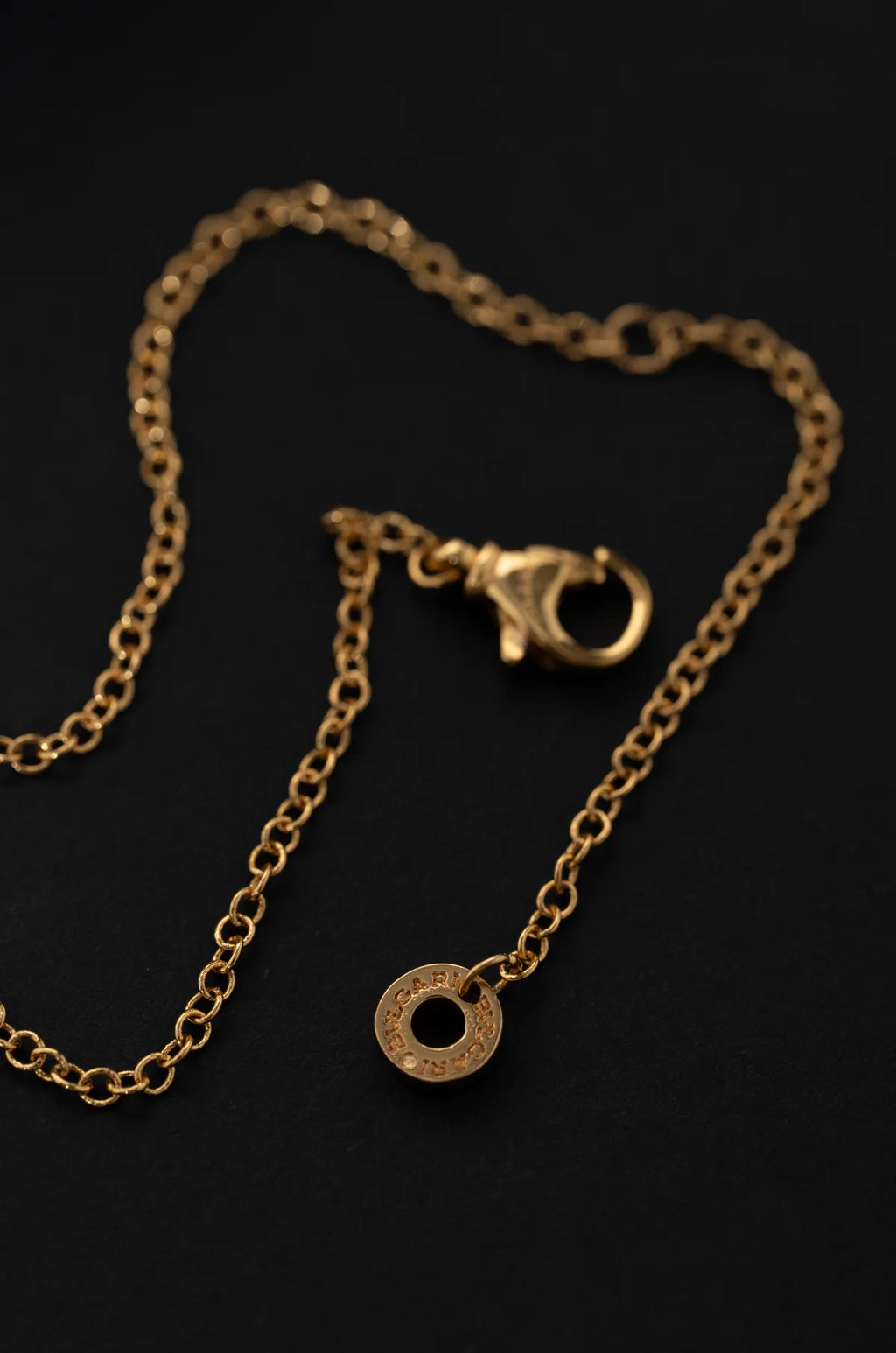 Round Allure Neckchain