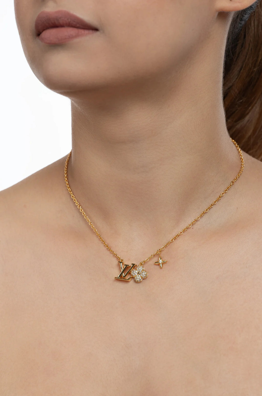 Avian Charm Elvy Neckchain