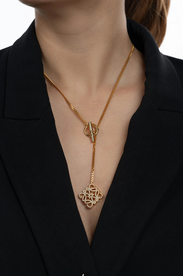 Gilded Grace Neckchain