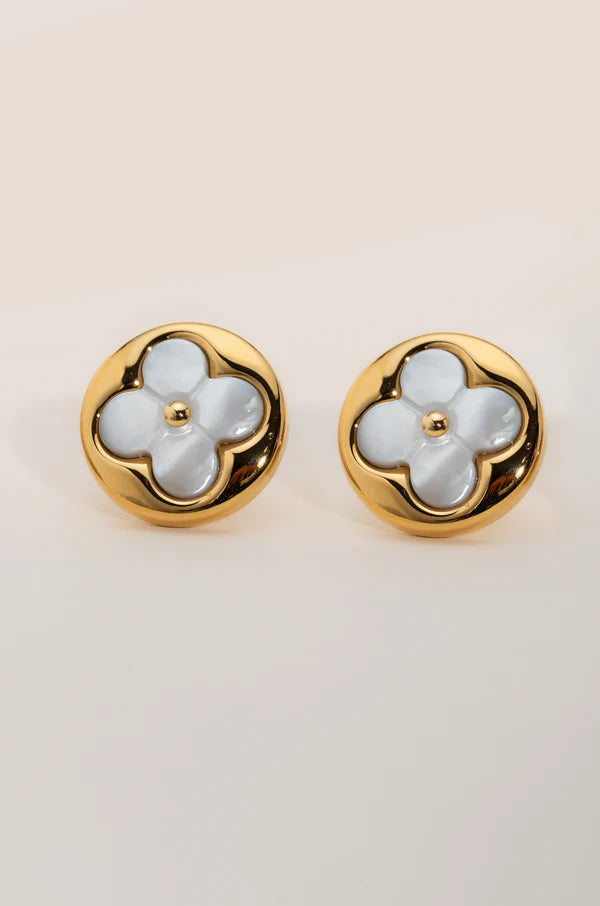 Leaflight Elvy Studs