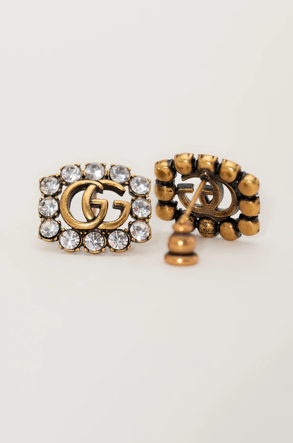 Symbolic Crystal Studs