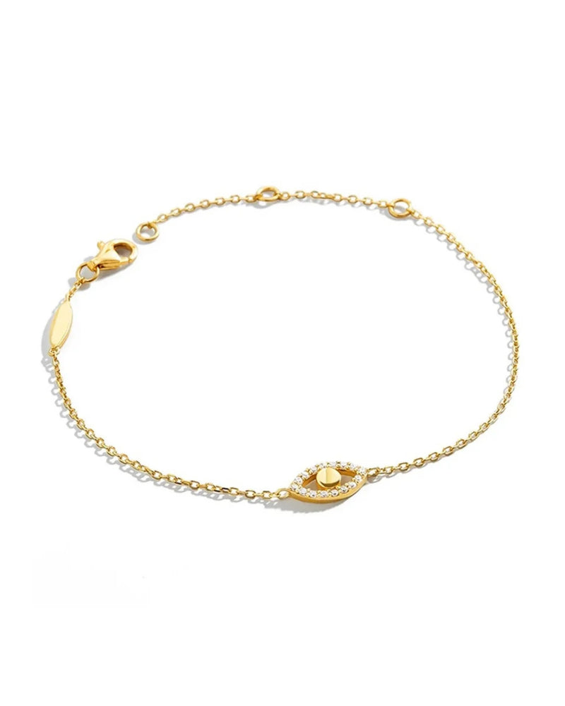 Esmé Bracelet Gold with 18k Plated Sterling Silver